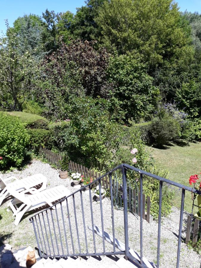L'Escale Arquaise, La Maison Au Jardin Fleuri A 5 Min De Dieppe Arques-la-Bataille Exterior photo